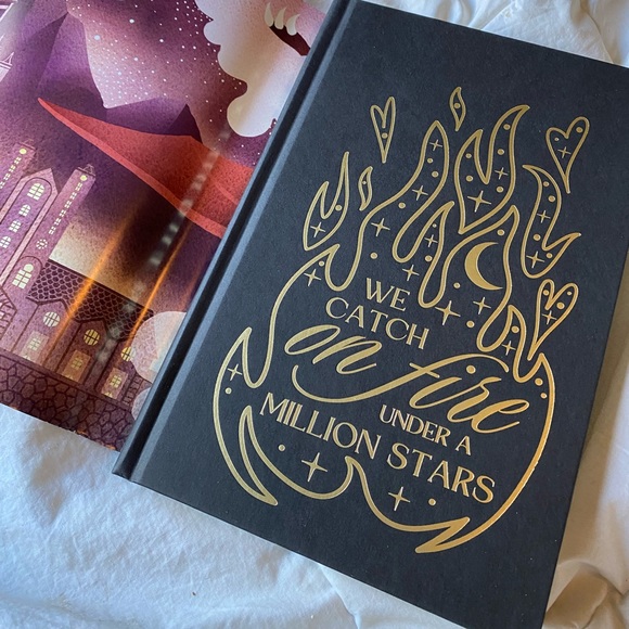 Together We Burn owlcrate edition - Picture 3 of 4